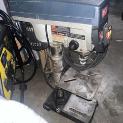 Bench Drill Press 