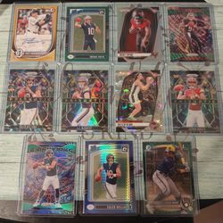 11 Sports Card Lot