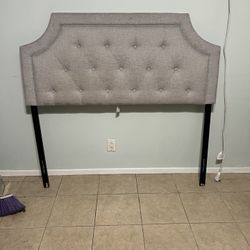 Upholstered Headboard 