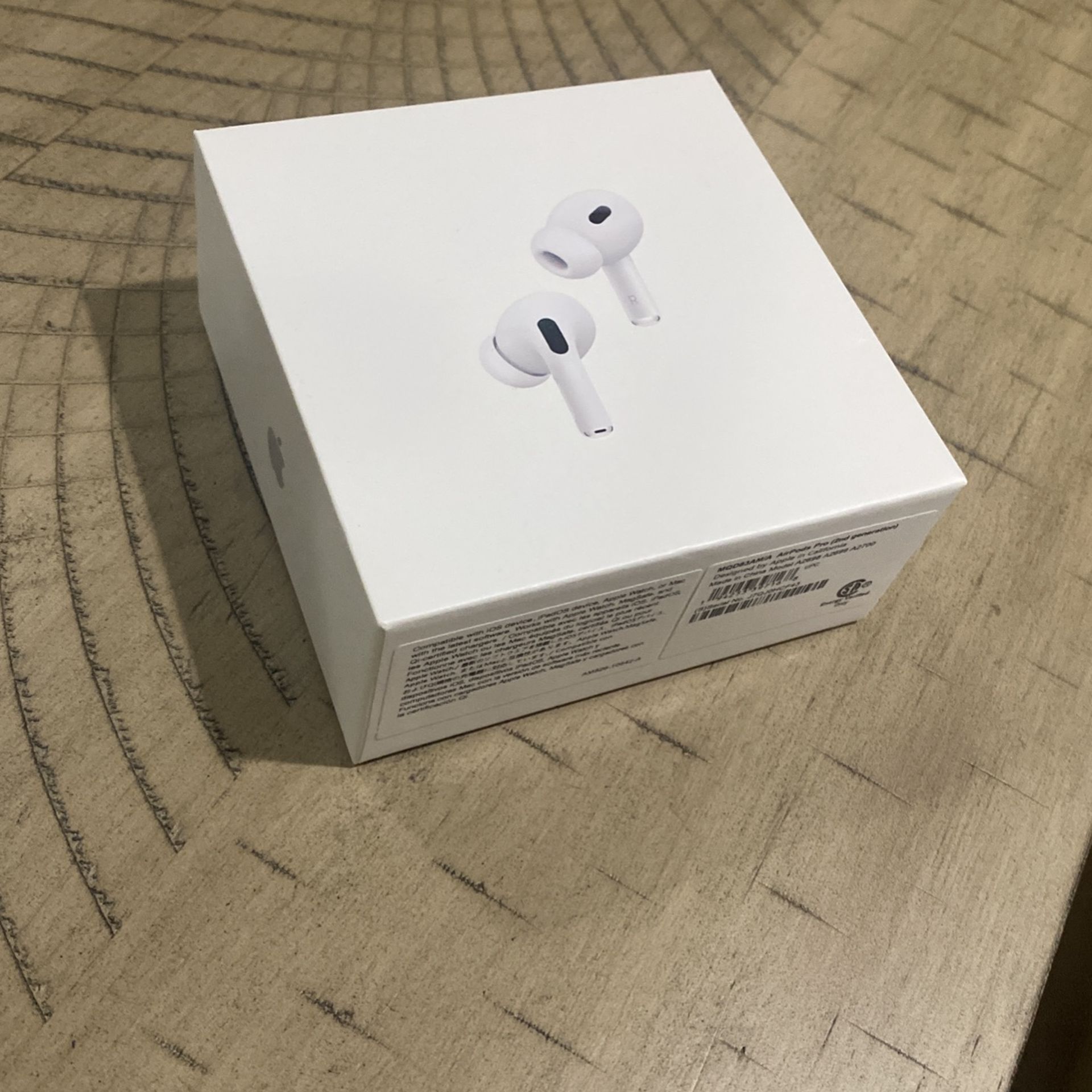 AirPods Pro (2nd Gen) Brand New 70$