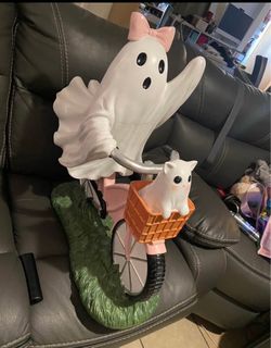 Halloween Ghost Decor