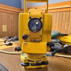 Surveying Total Station Instrument 
