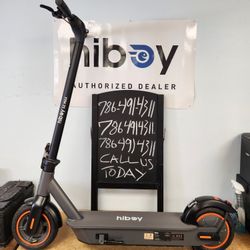 New Hiboy S2 Max Electric Scooter 
