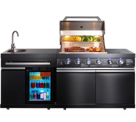Outdoor kitchen ILAND  brand new