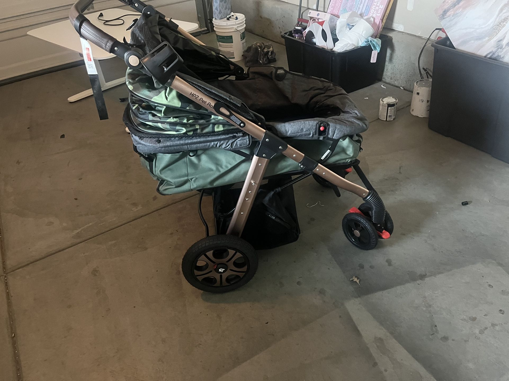 Brand New Doggy Stroller