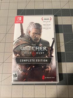 The Witcher Wild Hunt 3 Complete Edition