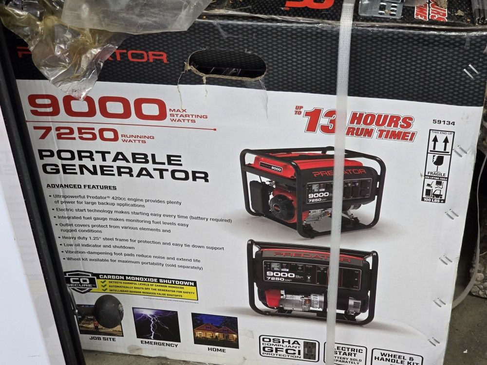 Generator