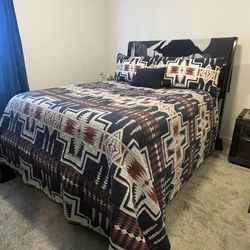 Queen Bedroom Set