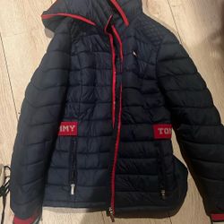 Tommy Hilfiger Jacket- Blue, Size M