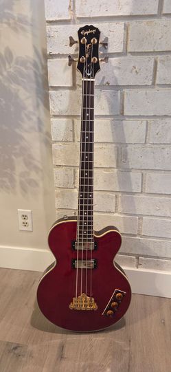 Epiphone Rumblekat Bass Guitar