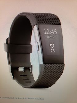 Fitbit Charge 2