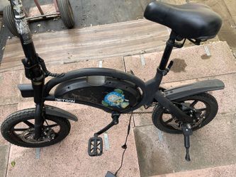 Jetson E Bike Electric