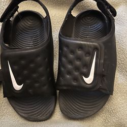 Nike Kids Sandals Size 8C 