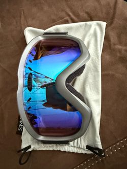 Smith Snowboarding Goggles
