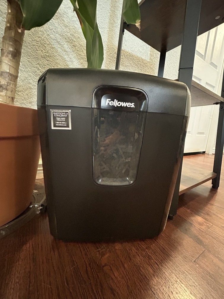 Paper Shredder