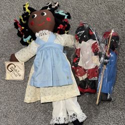 Gambina Dolls