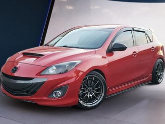 2013 Mazda MazdaSpeed3