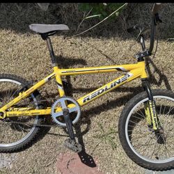 Redline Proline Pro BMX Bike 20in