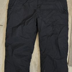 Ladies large snow bib