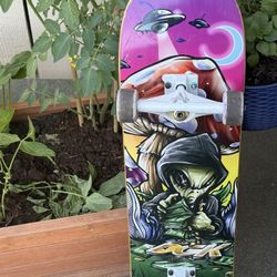 Skateboard 