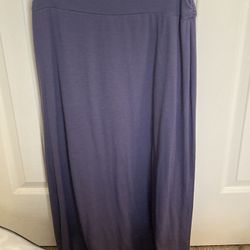 Faded Glory Maxi Skirt 
