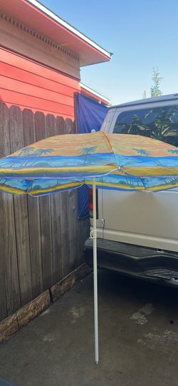 Beach Umbrella