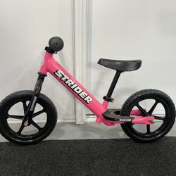 Strider Bike 