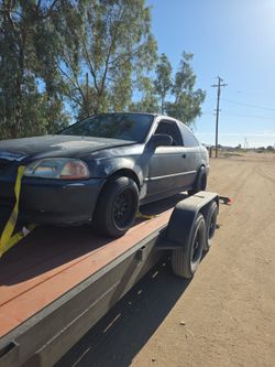 1997 Honda Civic