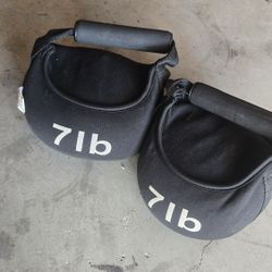 7 Lb Weight Bags 