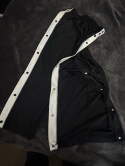 Button up pants