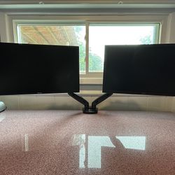Asus And Acer Monitors