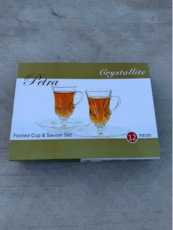 Tea cup set