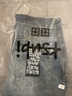 Ksubi Jeans 
