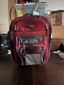 Carry on luggage, 14"x9"x20"