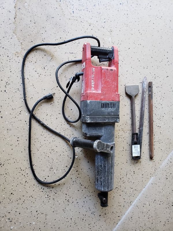 Milwaukee Jack Hammer for Sale in Tampa, FL OfferUp