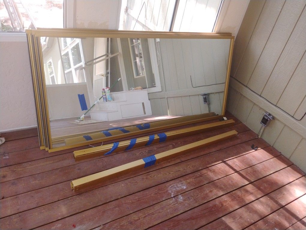 Mirror Doors