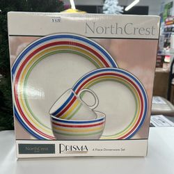 Brand New Causal Mix And Match Dinnerware