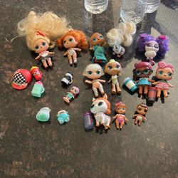 Lol Dolls