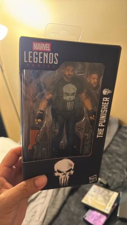 Marvel legends punisher
