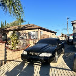 1998 ford mustang GT