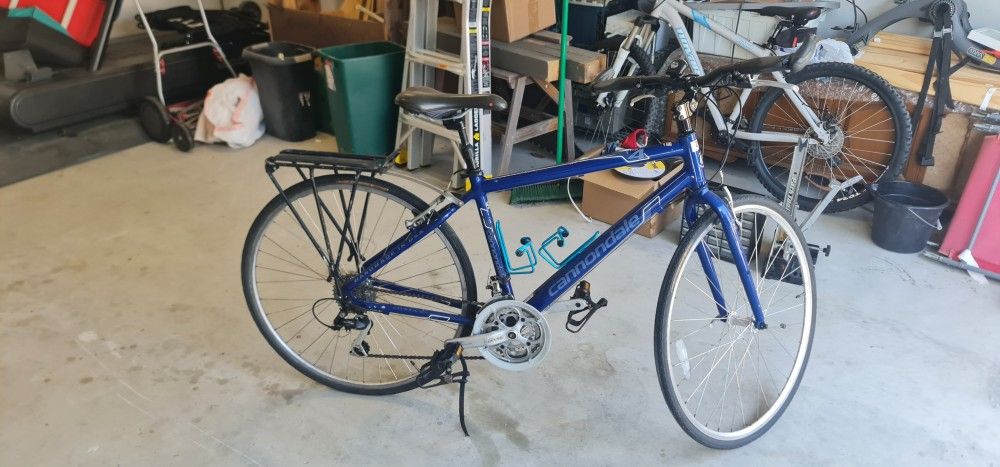 Cannondale 4 Hybrid