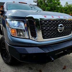 DIESEL NISSAN TITAN CREW CAB XD SV 
