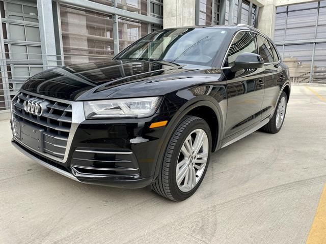 2018 Audi Q5