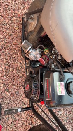 Baja Warrior Mini Bike