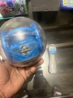 Jurrasic Park Gyrosphere