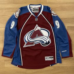 Official Colorado Avalanche Jersey - Matt Duchene