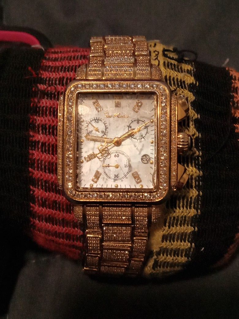 Joe Rodeo Madison Women Watch No Links As Is
