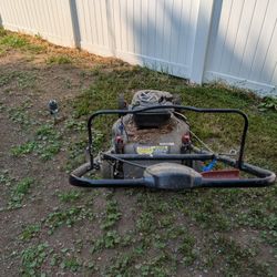 Craftsman 22in Mower 6.75 H