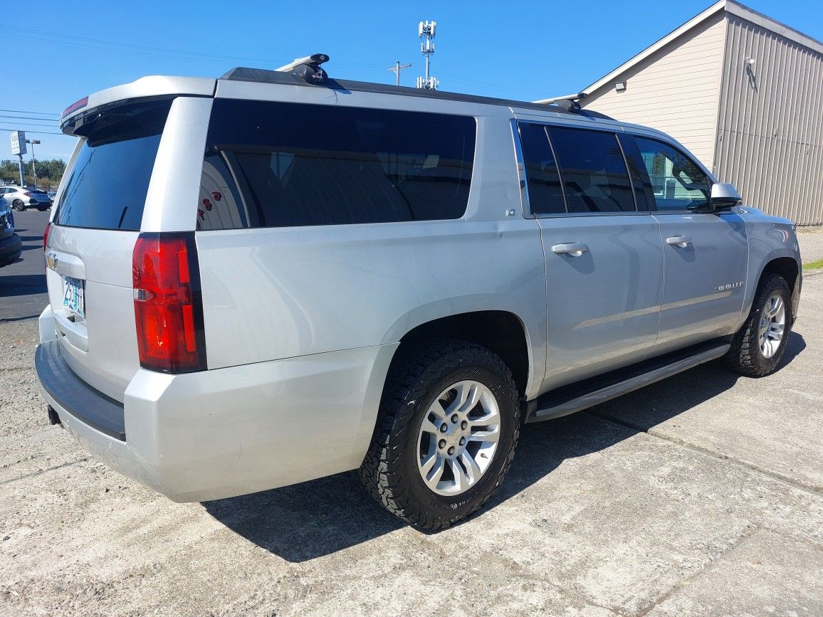 2015 Chevrolet Suburban