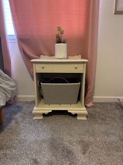 End Table Nightstand